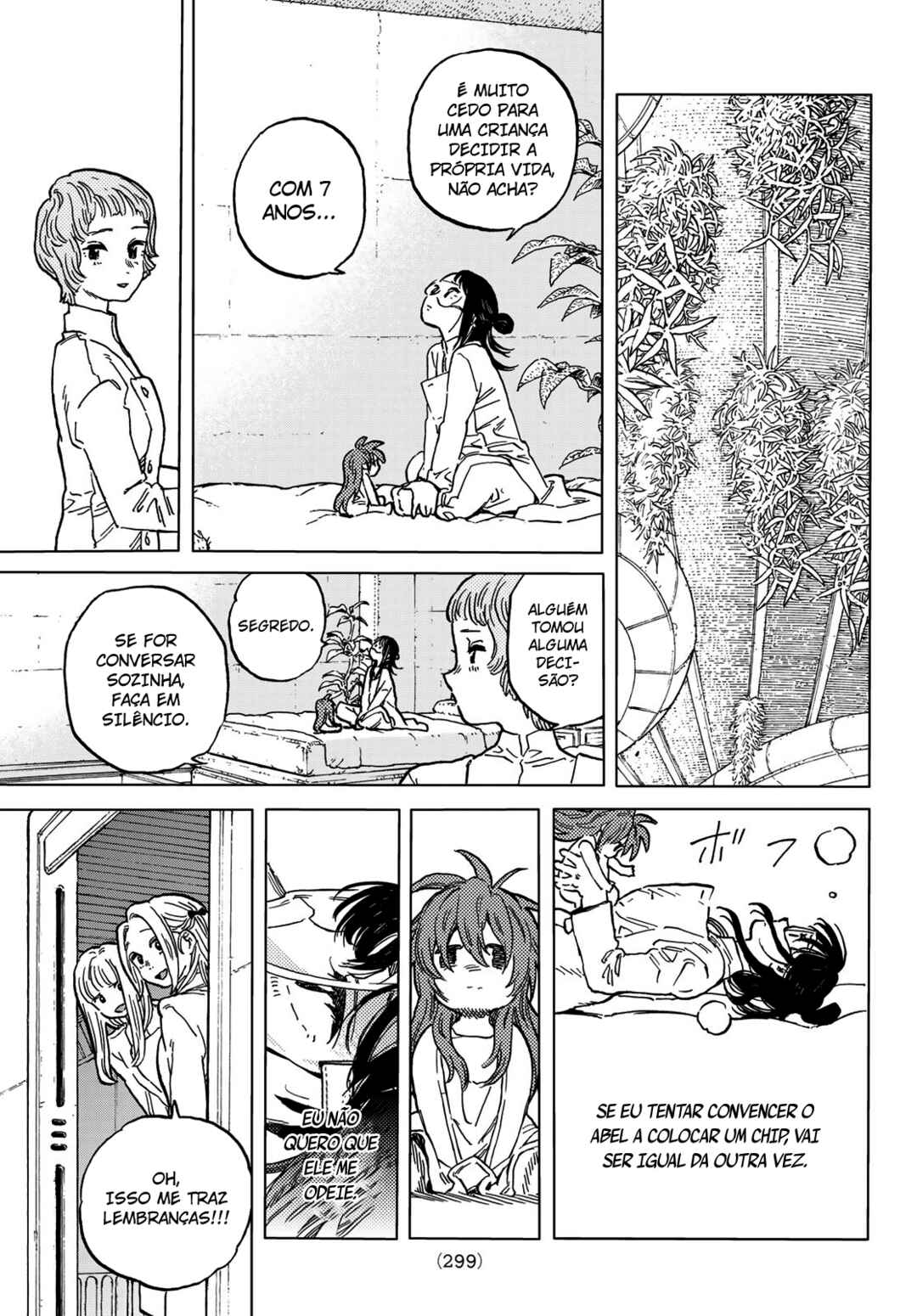 Read To Your Eternity PT Manga Online