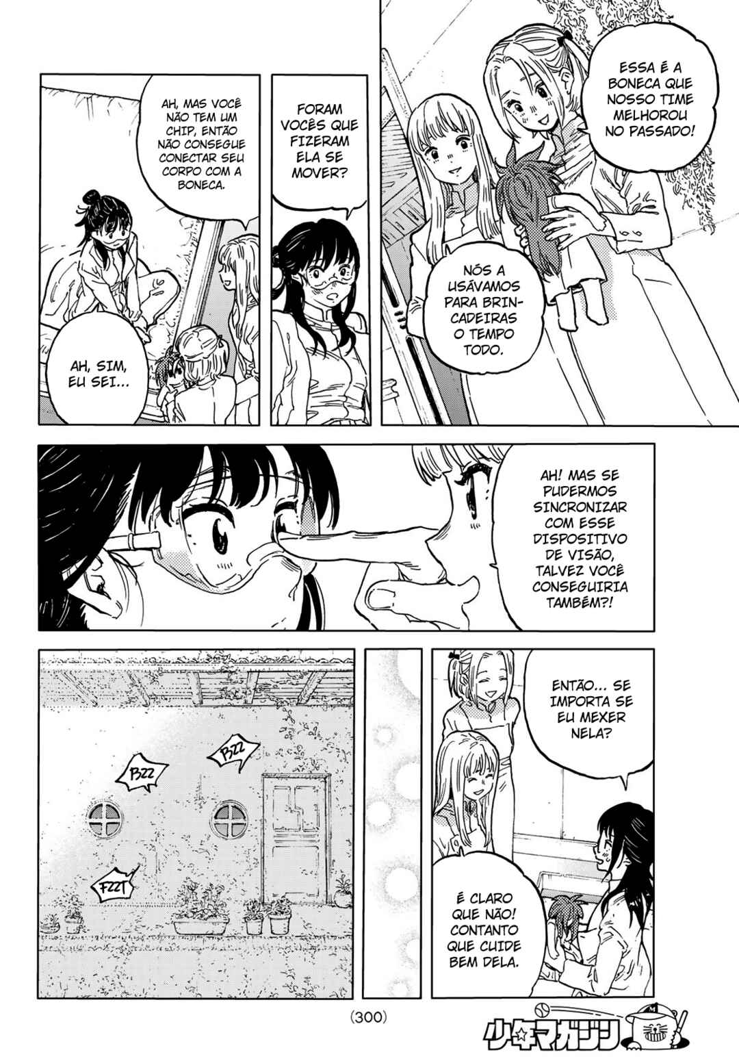 Read To Your Eternity PT Manga Online