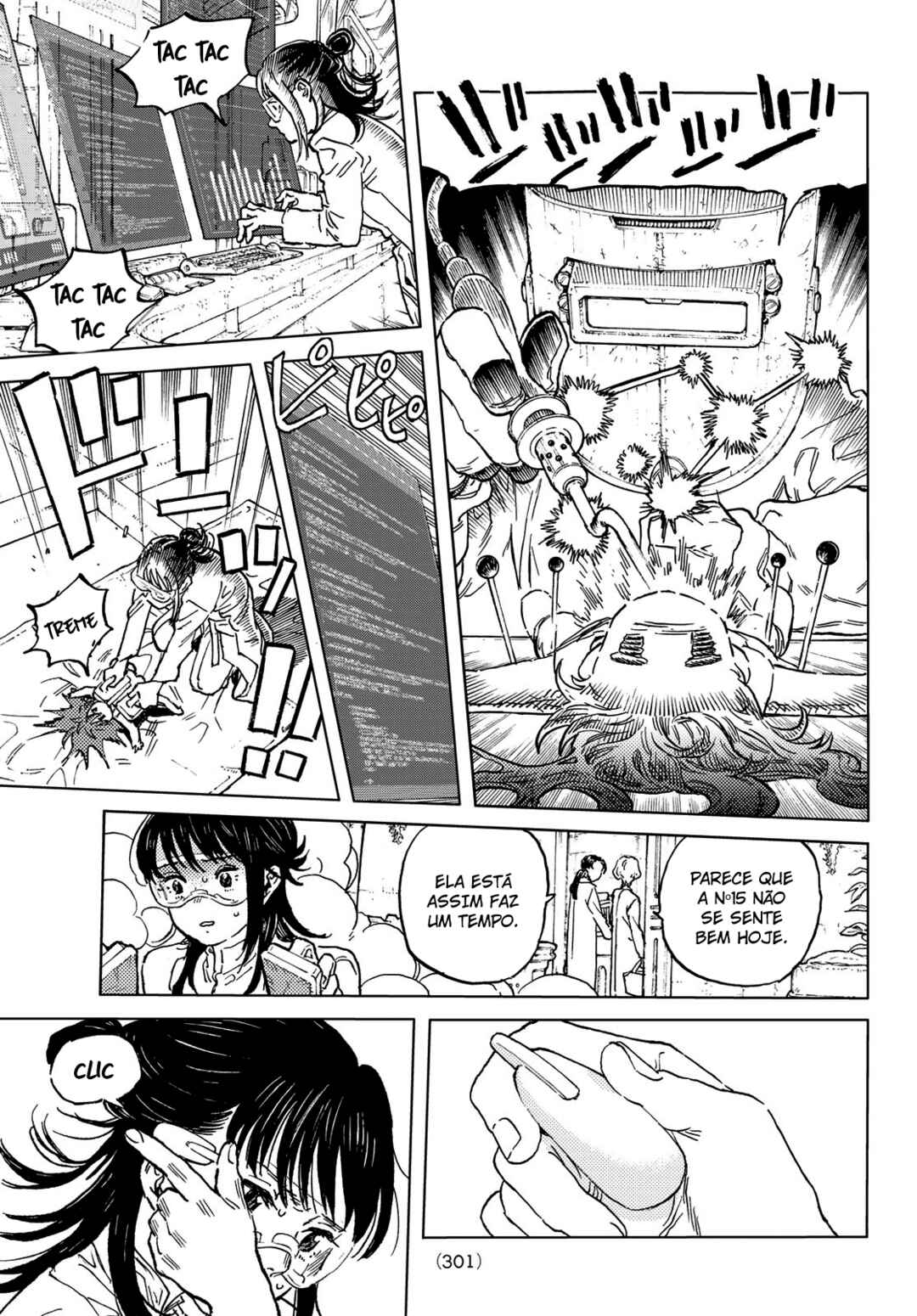 Read To Your Eternity PT Manga Online