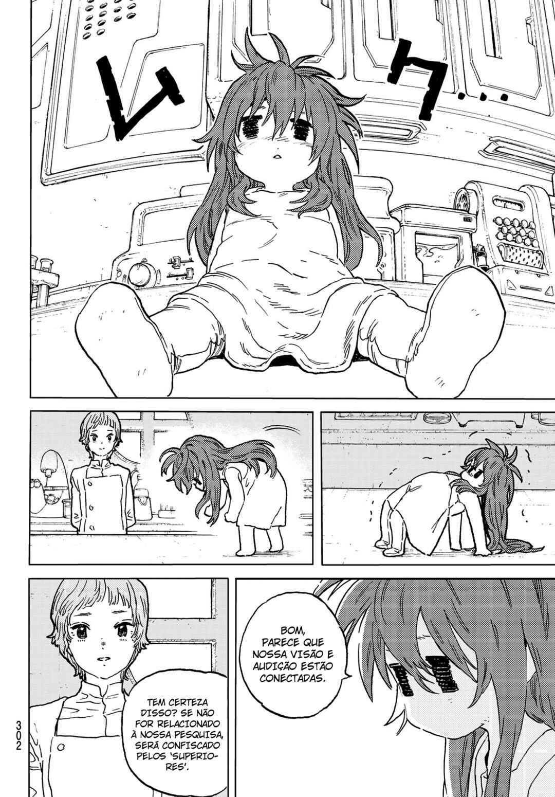 Read To Your Eternity PT Manga Online