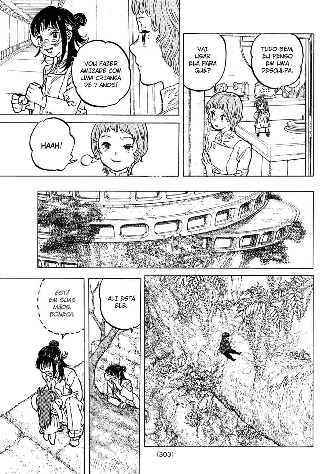 Read To Your Eternity PT Manga Online