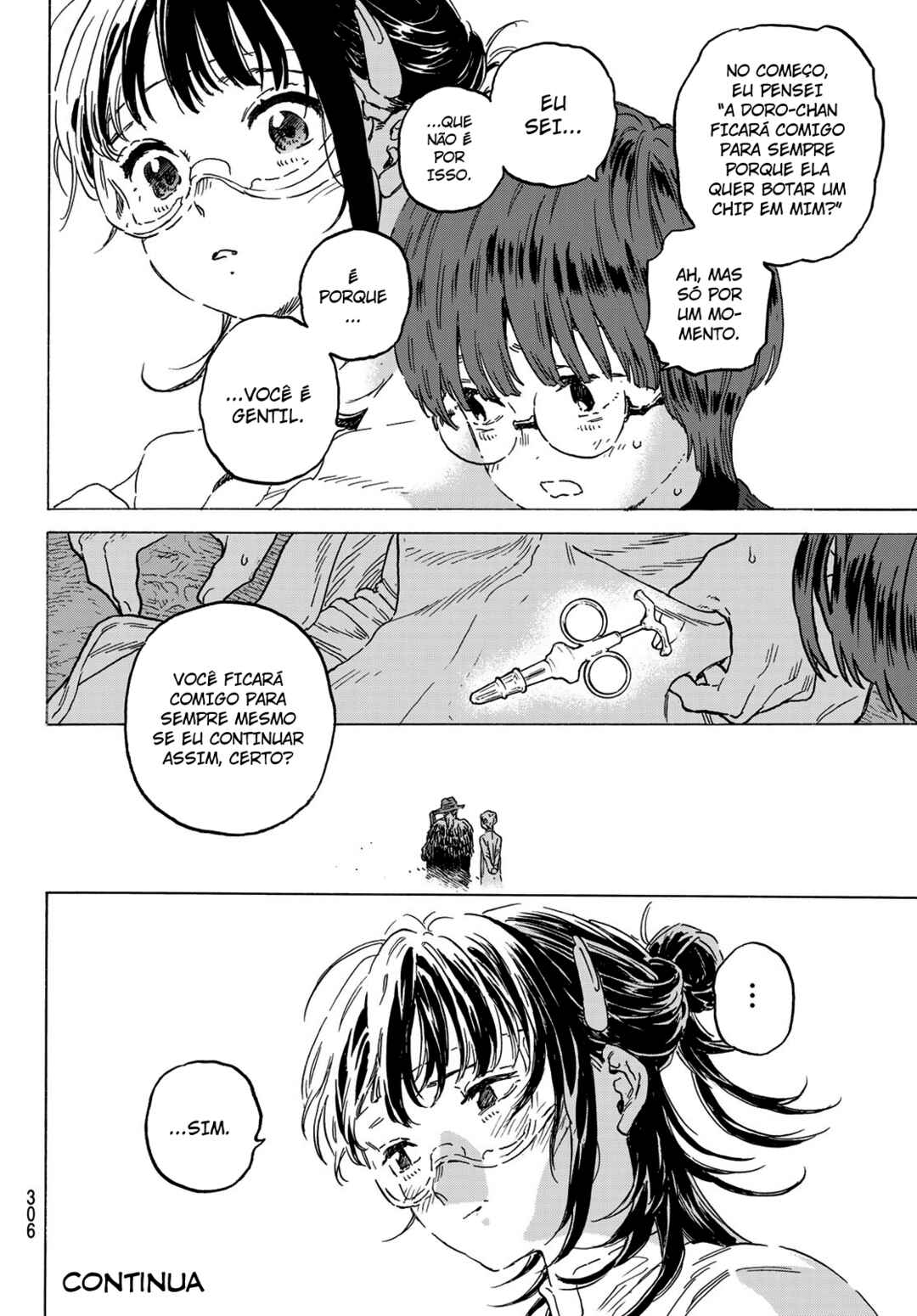 Read To Your Eternity PT Manga Online
