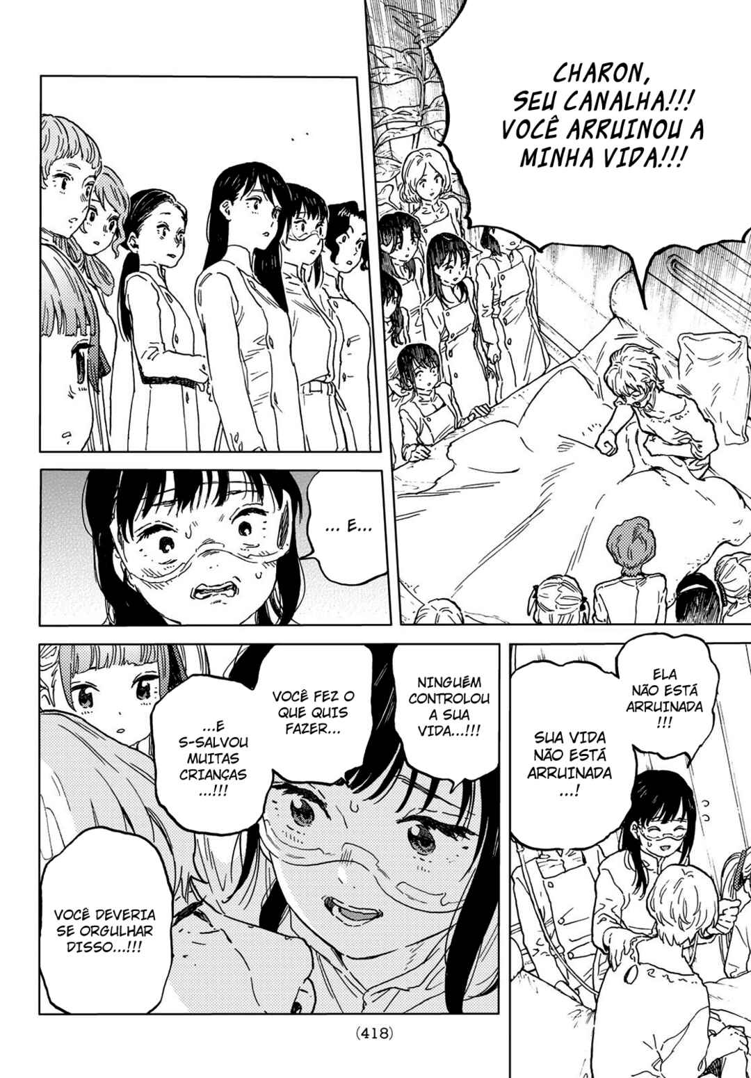 Read To Your Eternity PT Manga Online