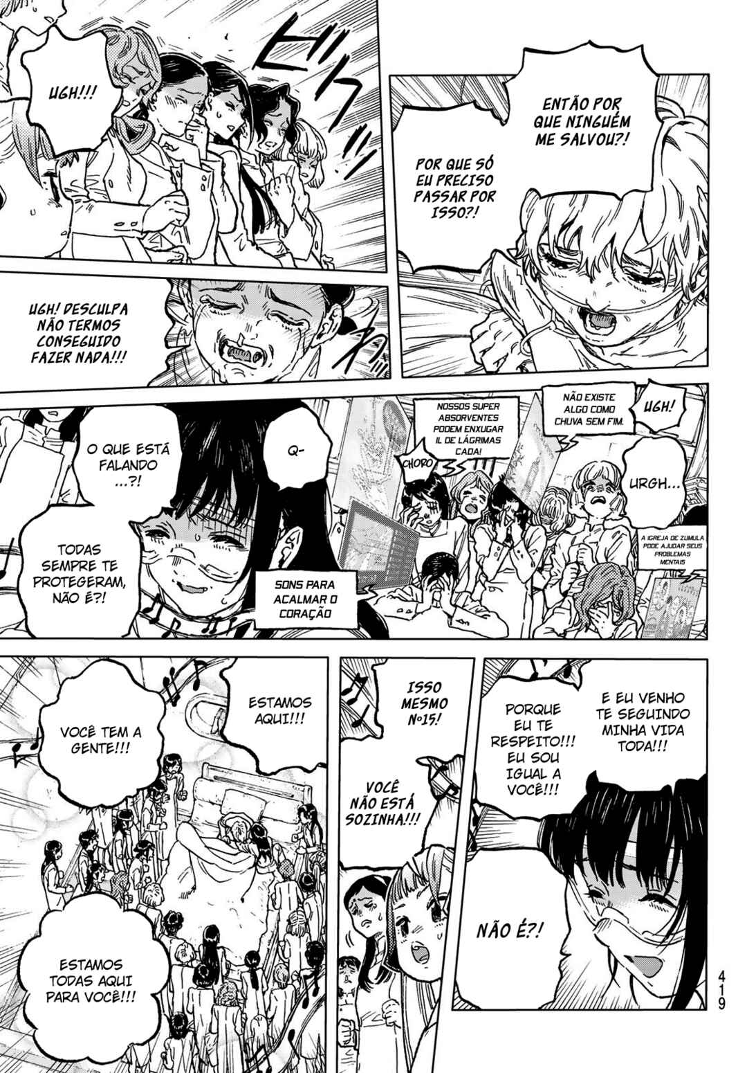 Read To Your Eternity PT Manga Online
