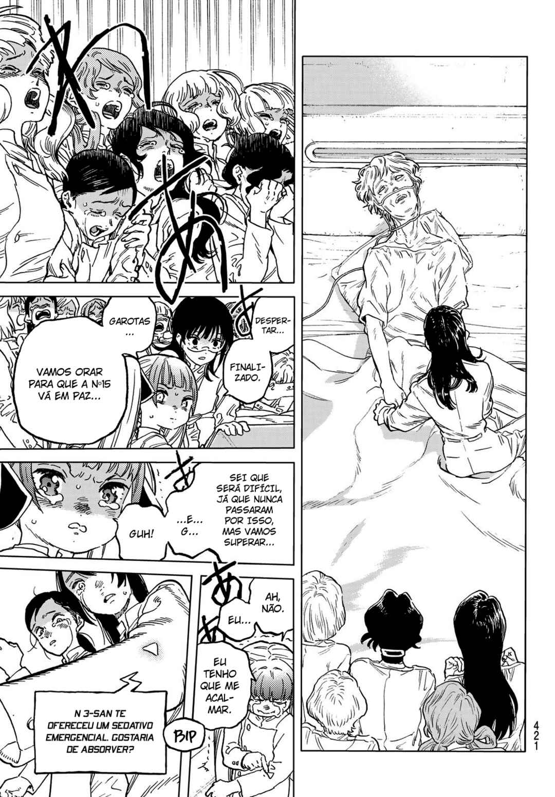 Read To Your Eternity PT Manga Online