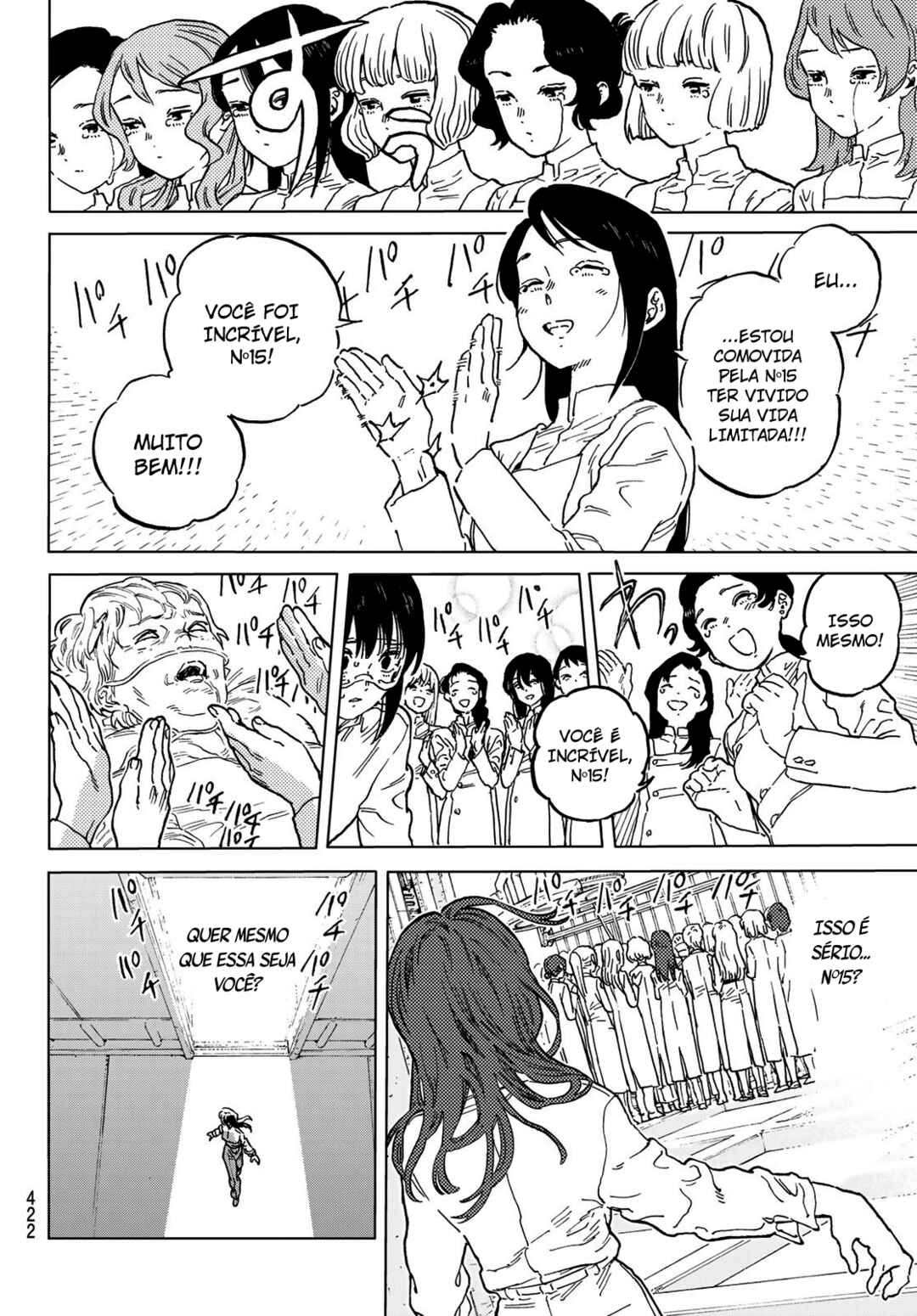 Read To Your Eternity PT Manga Online