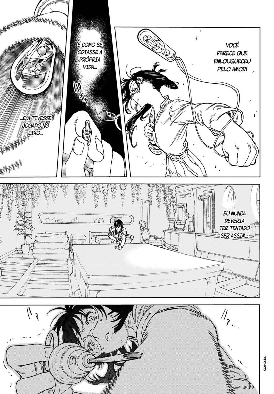 Read To Your Eternity PT Manga Online