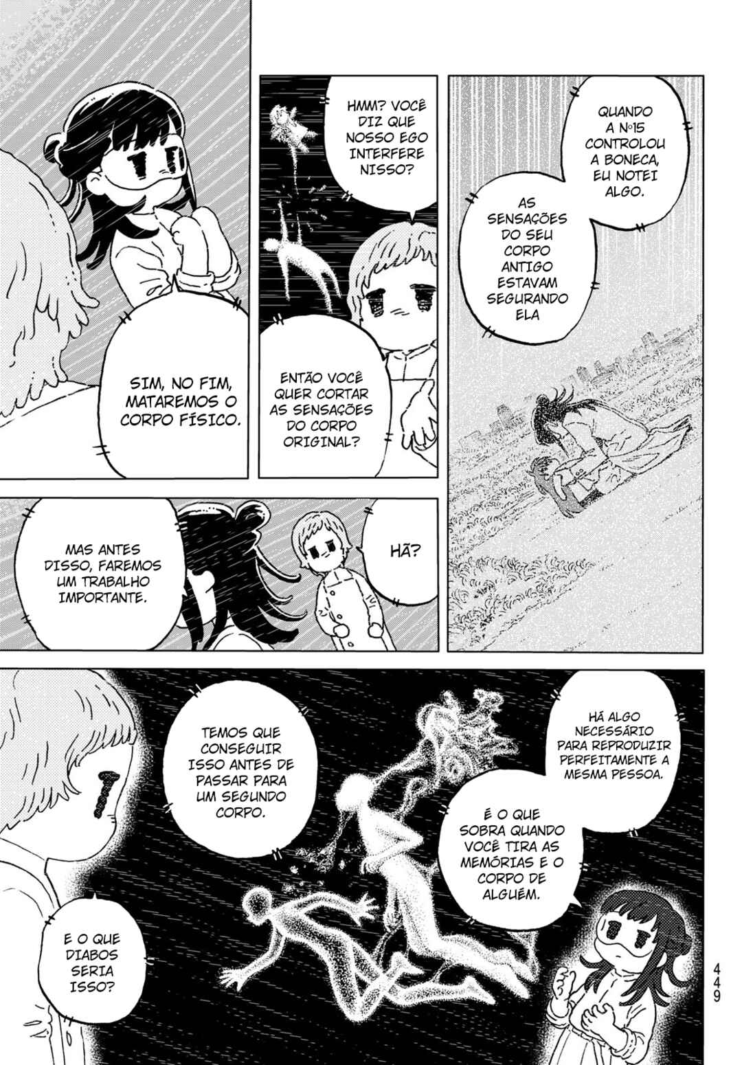 Read To Your Eternity PT Manga Online
