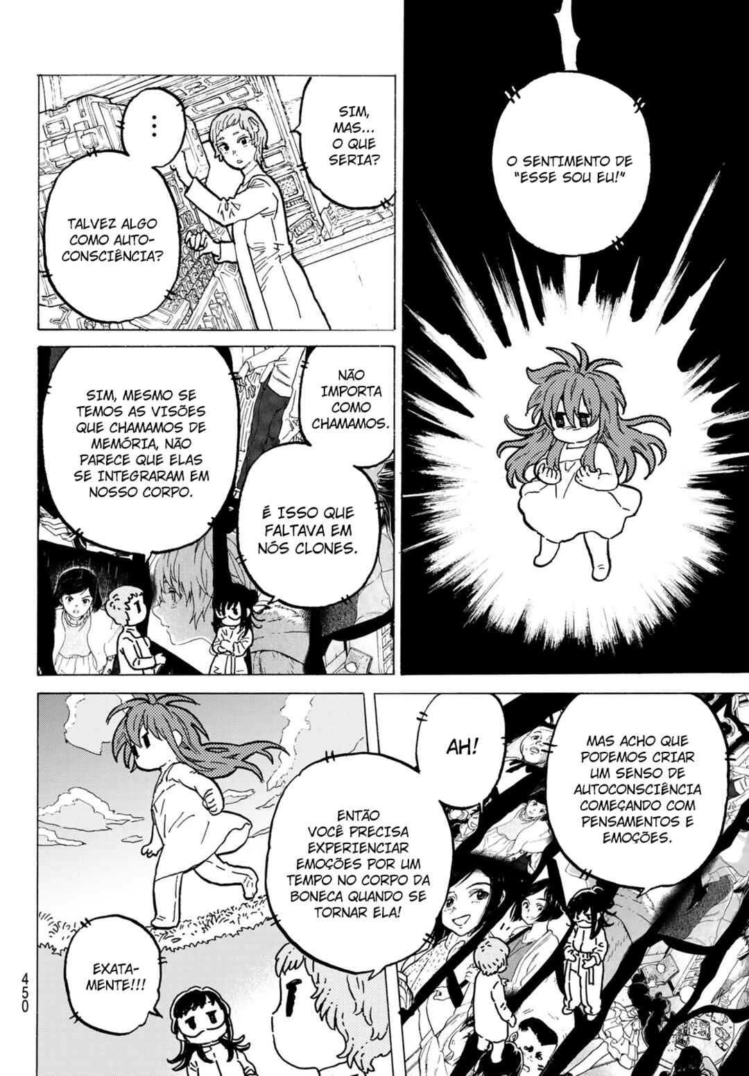 Read To Your Eternity PT Manga Online