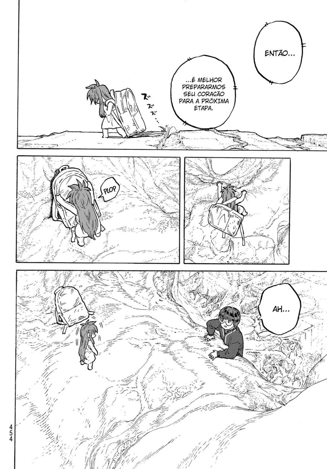 Read To Your Eternity PT Manga Online