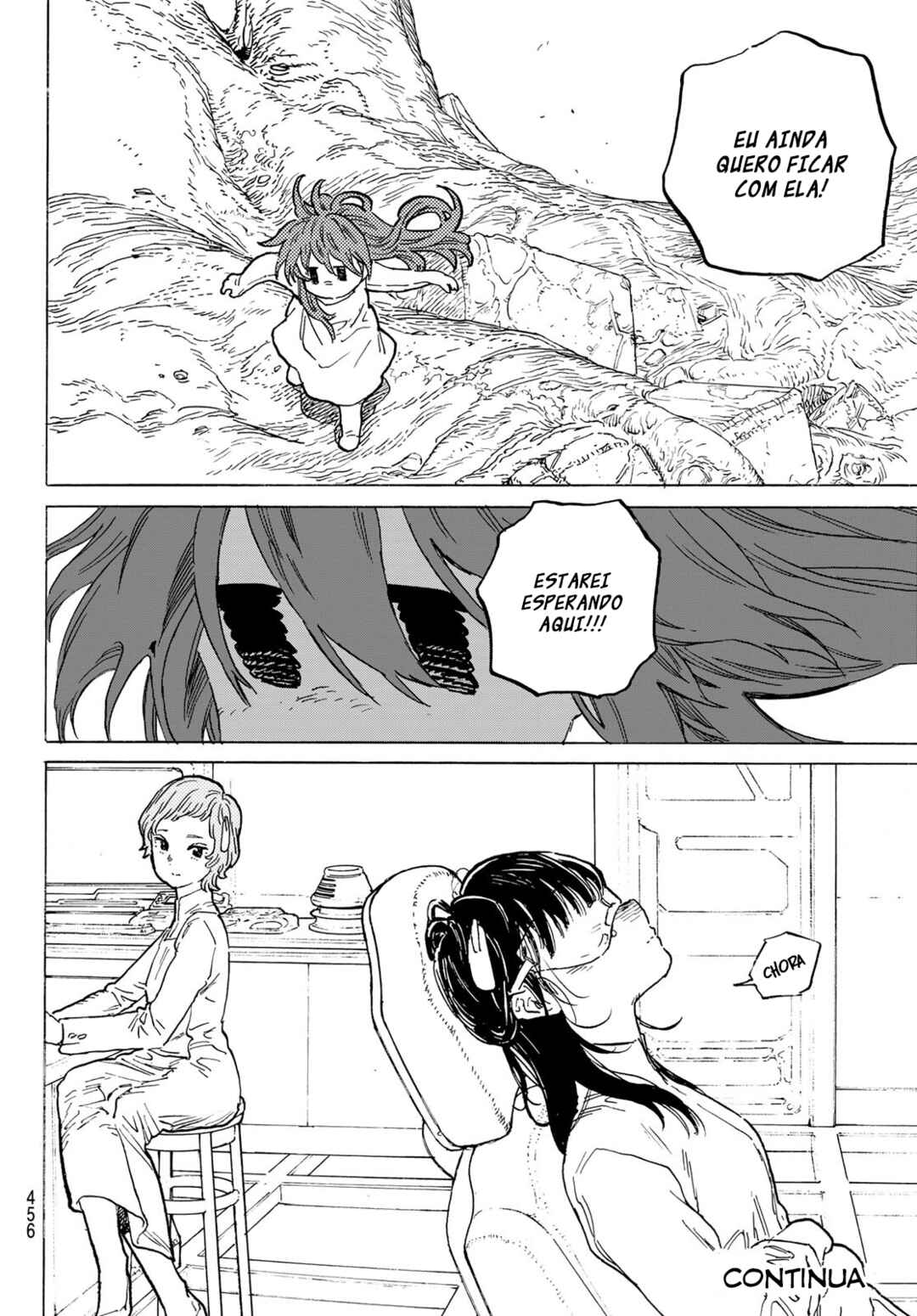 Read To Your Eternity PT Manga Online