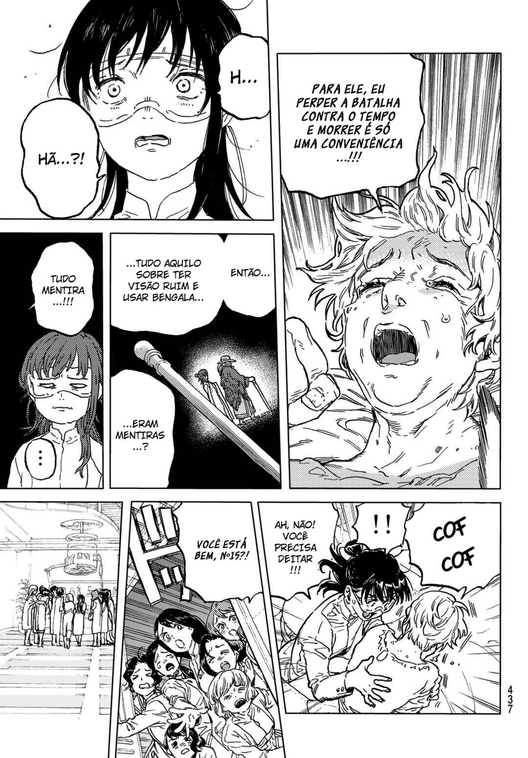 Read To Your Eternity PT Manga Online