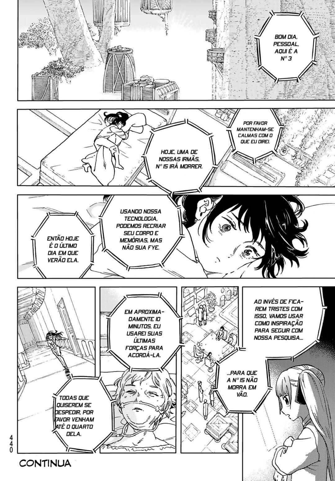 Read To Your Eternity PT Manga Online