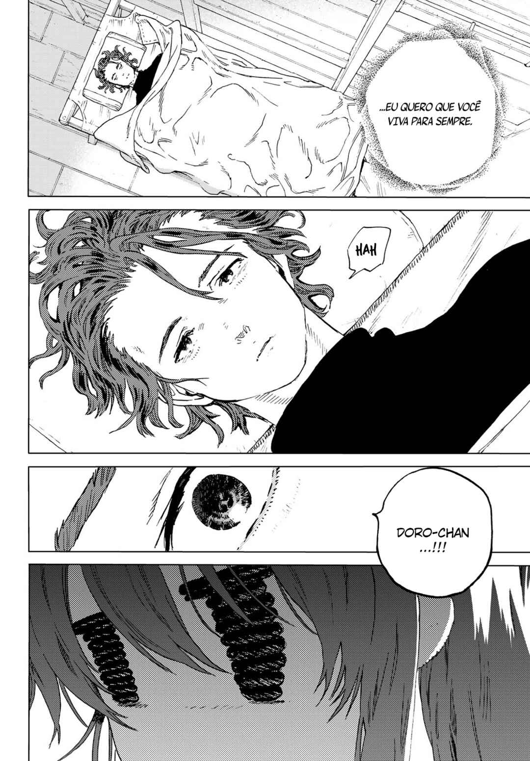 Read To Your Eternity PT Manga Online