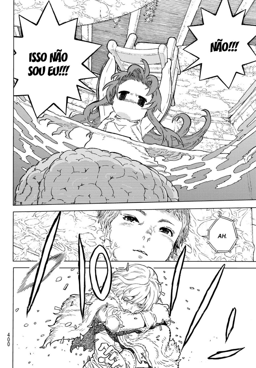 Read To Your Eternity PT Manga Online