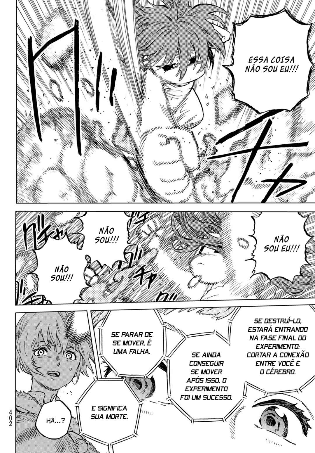 Read To Your Eternity PT Manga Online
