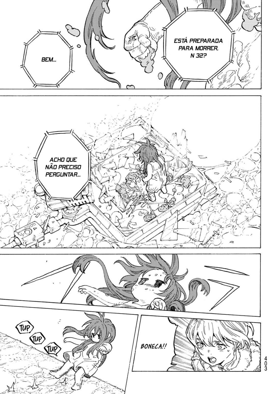 Read To Your Eternity PT Manga Online