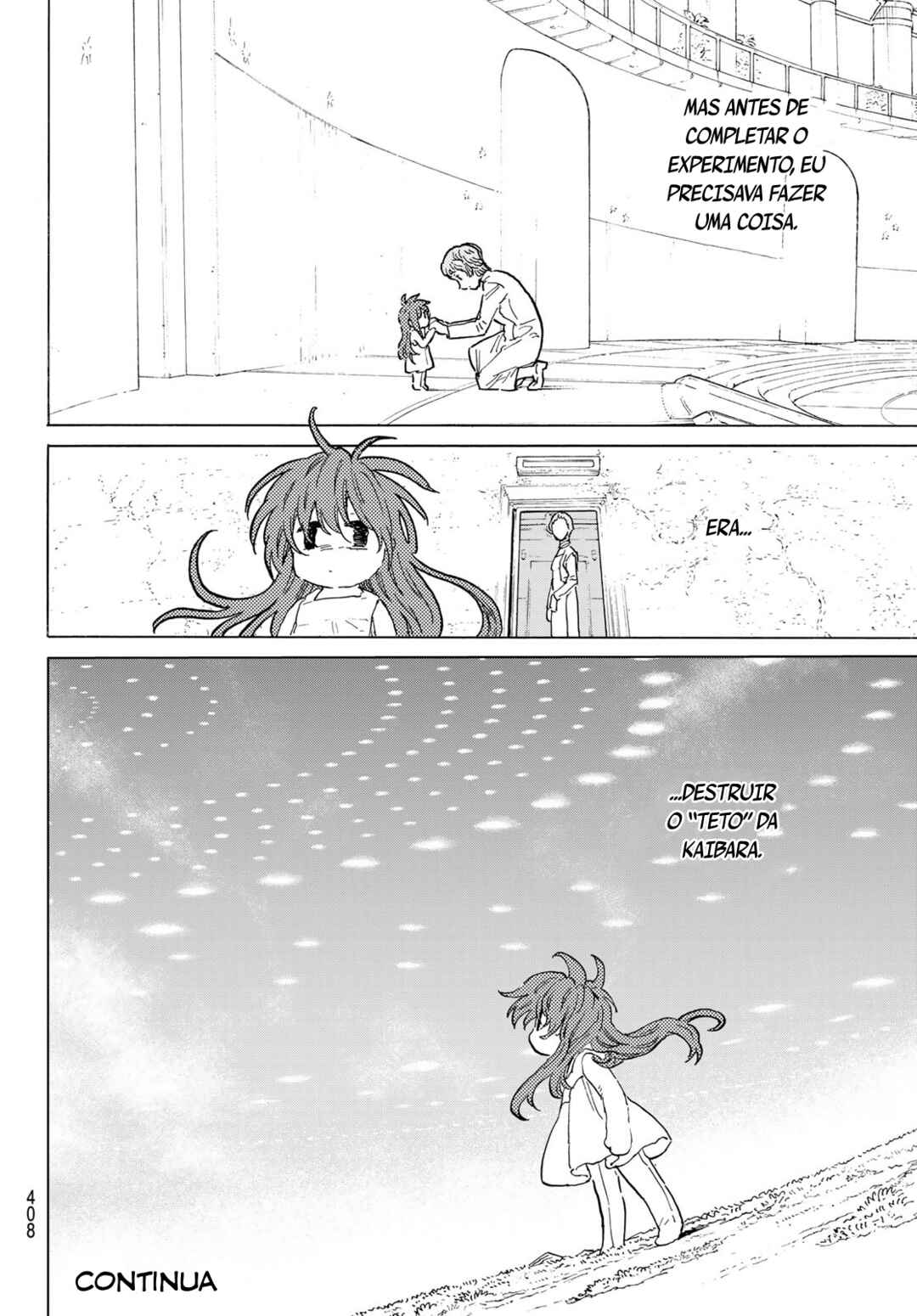 Read To Your Eternity PT Manga Online
