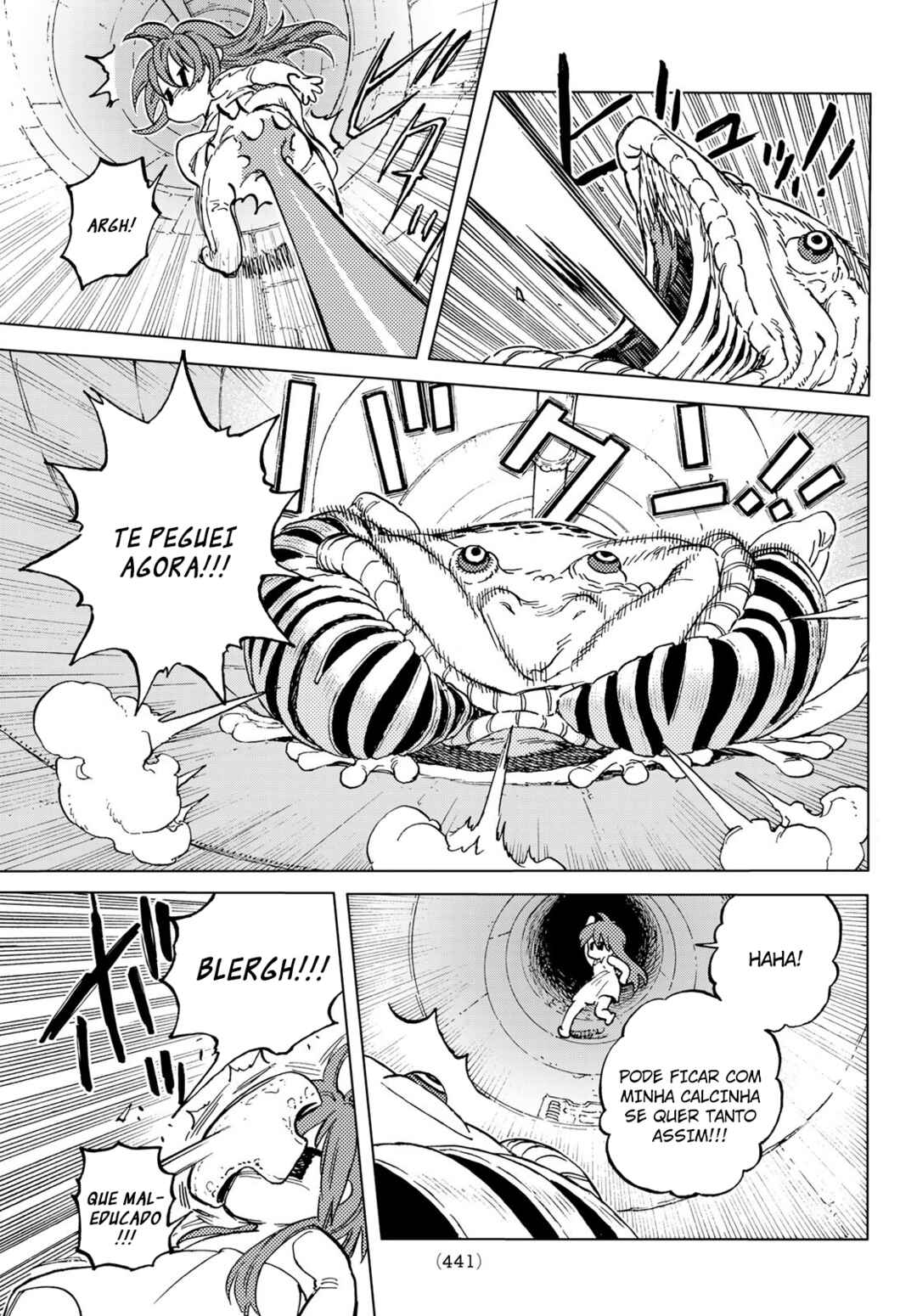 Read To Your Eternity PT Manga Online