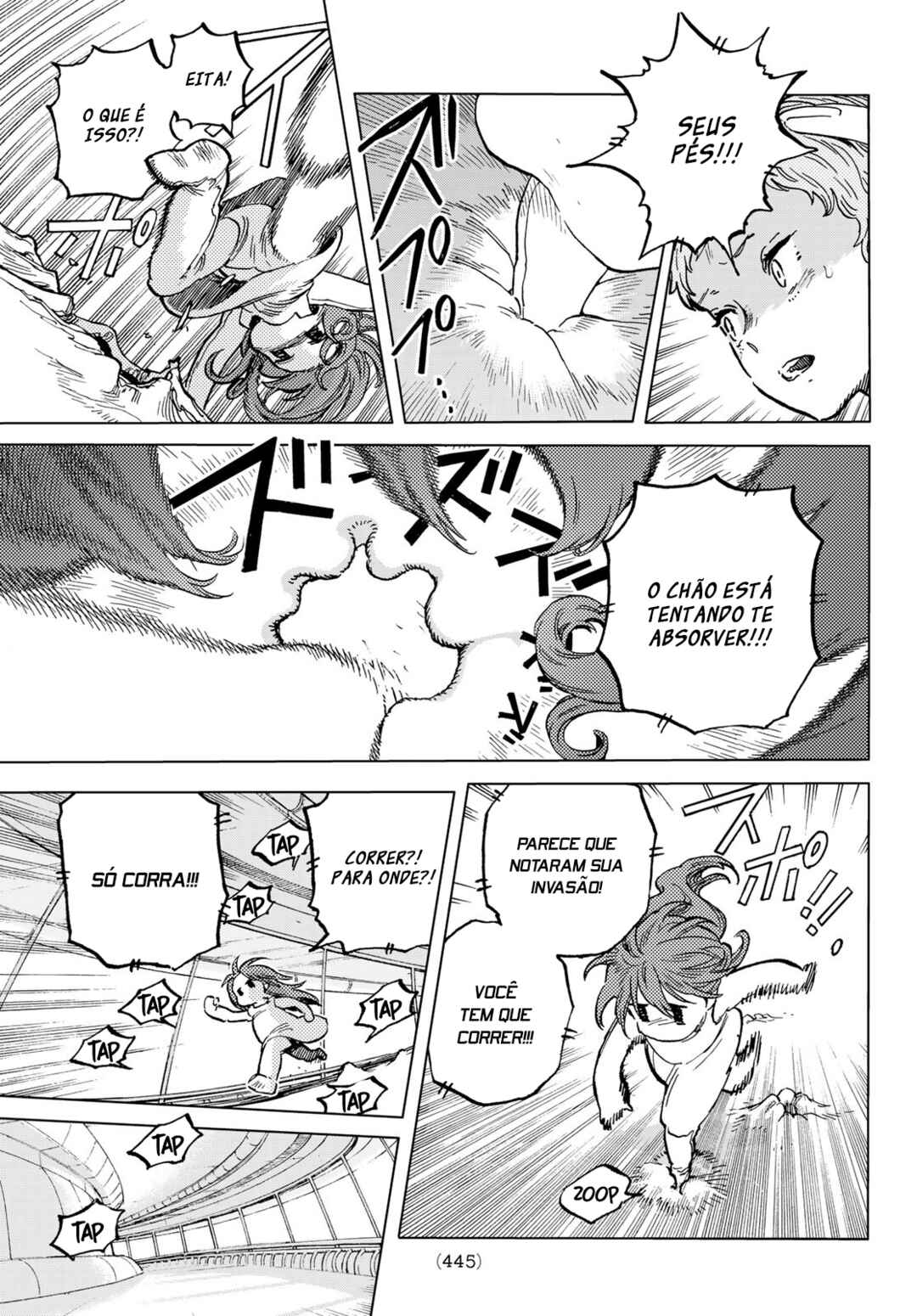 Read To Your Eternity PT Manga Online