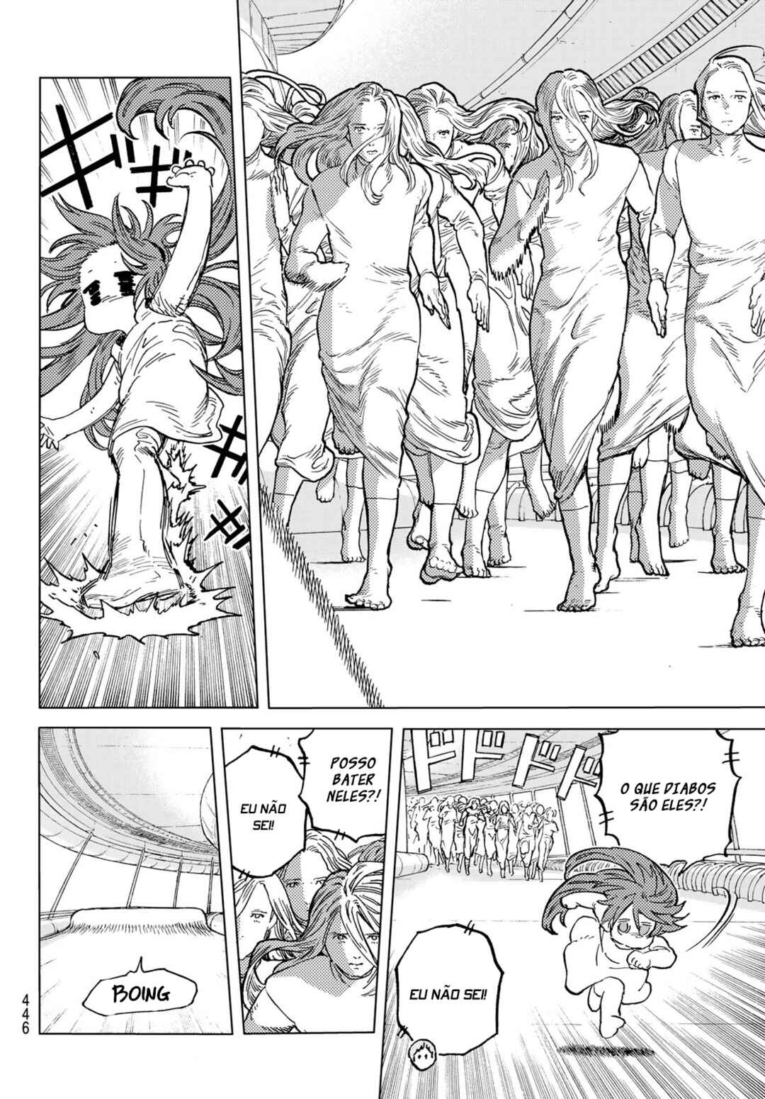 Read To Your Eternity PT Manga Online