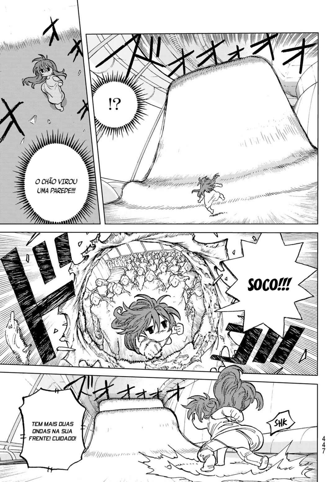 Read To Your Eternity PT Manga Online