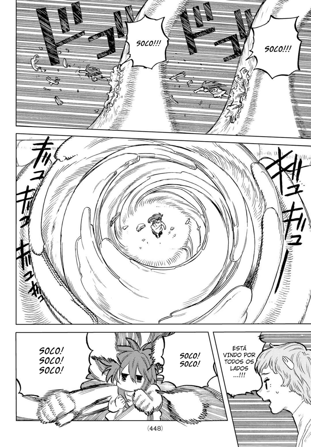 Read To Your Eternity PT Manga Online