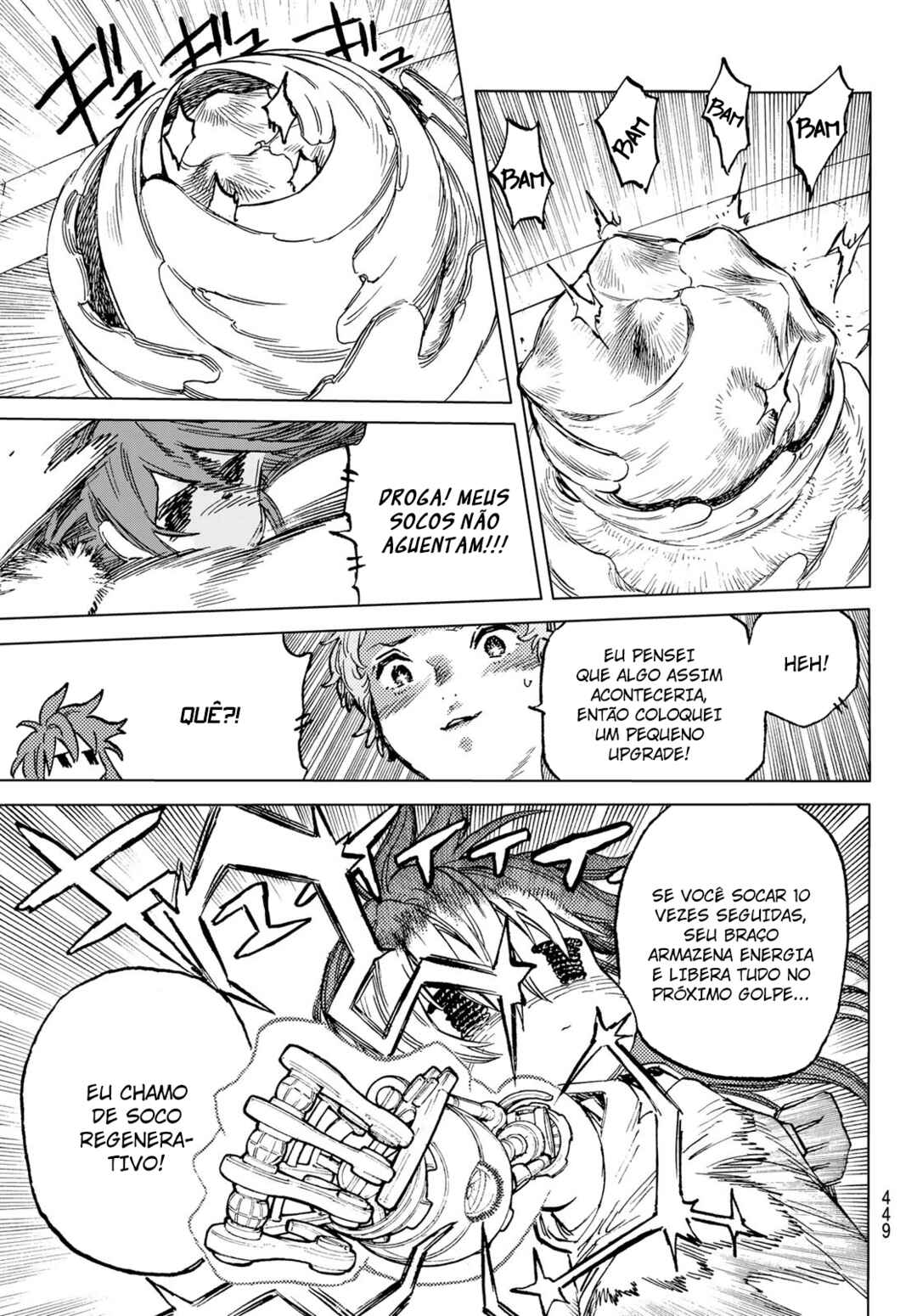 Read To Your Eternity PT Manga Online