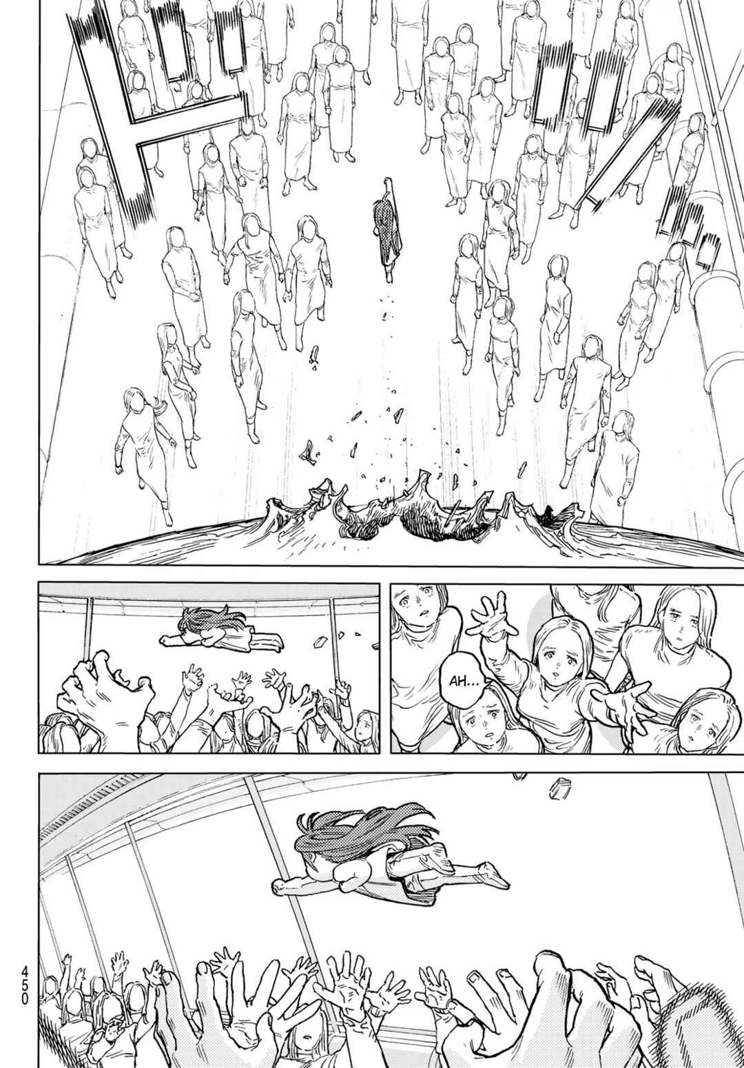 Read To Your Eternity PT Manga Online