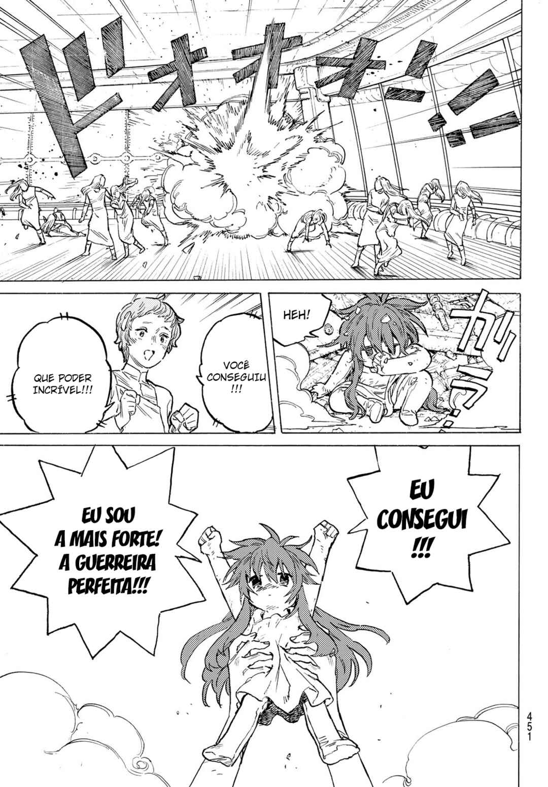 Read To Your Eternity PT Manga Online