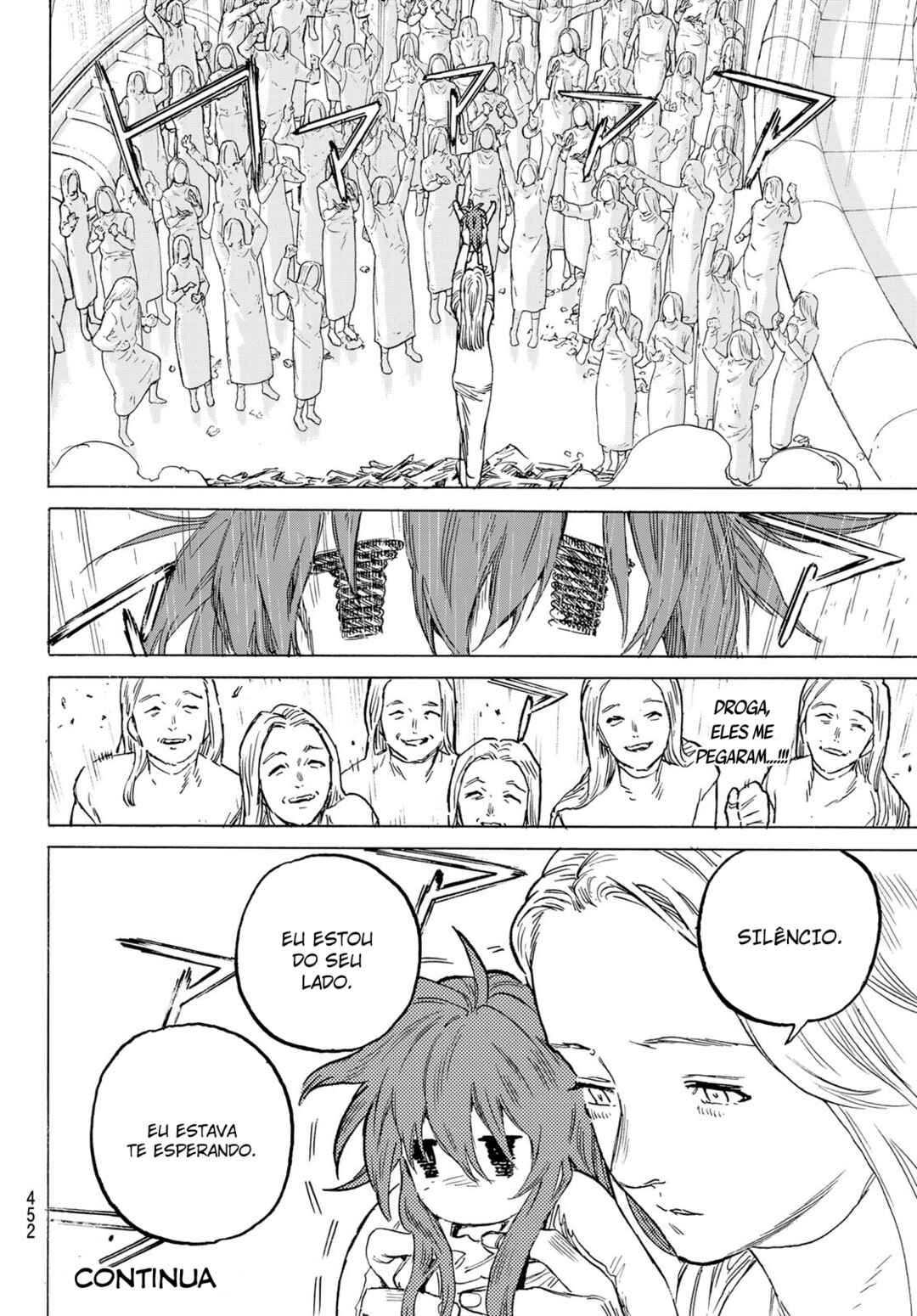 Read To Your Eternity PT Manga Online