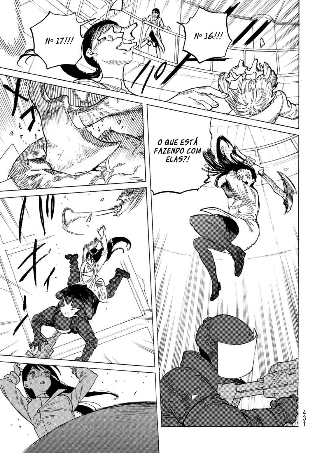 Read To Your Eternity PT Manga Online
