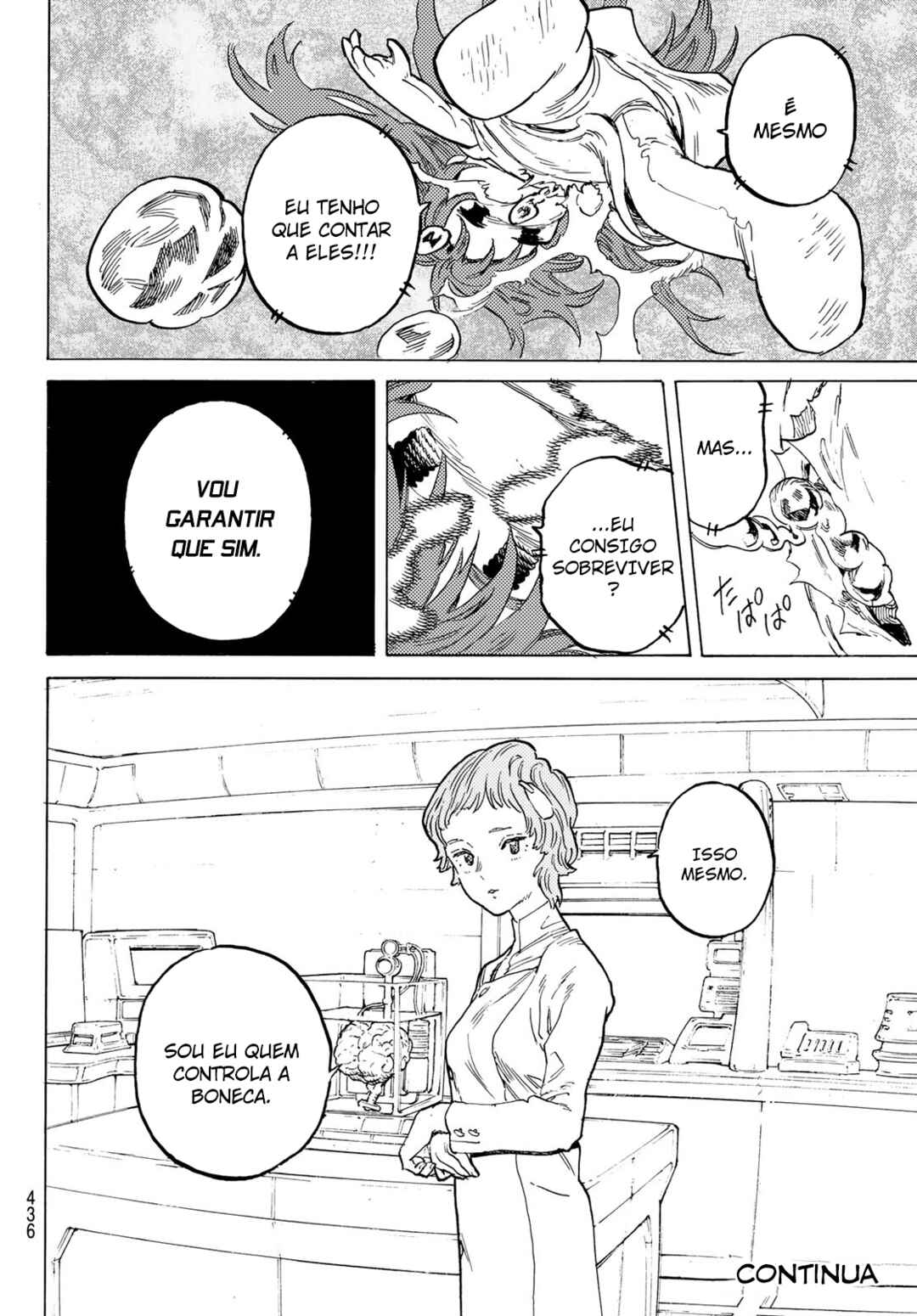 Read To Your Eternity PT Manga Online