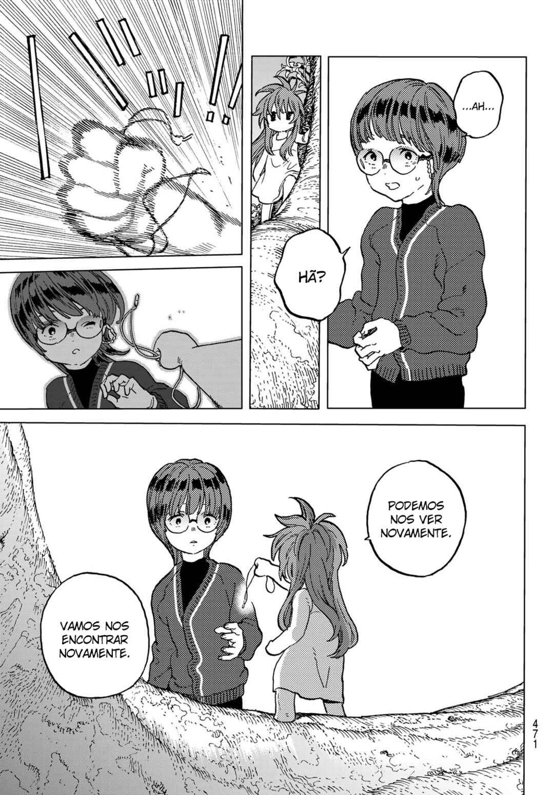 Read To Your Eternity PT Manga Online