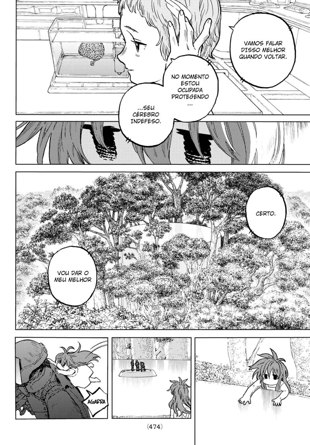 Read To Your Eternity PT Manga Online