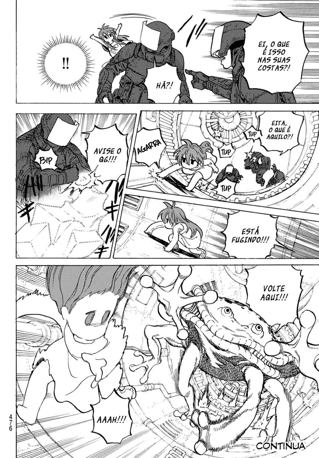 Read To Your Eternity PT Manga Online