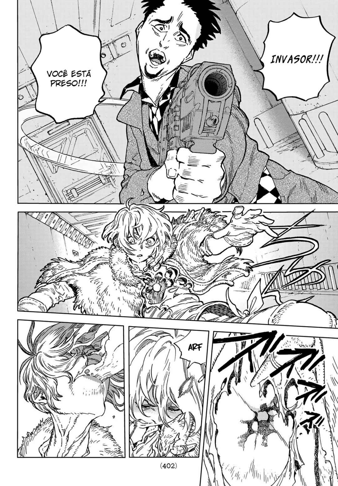 Read To Your Eternity PT Manga Online