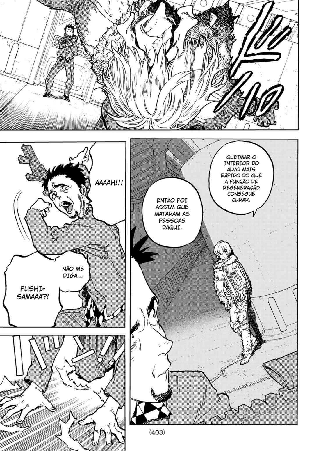 Read To Your Eternity PT Manga Online