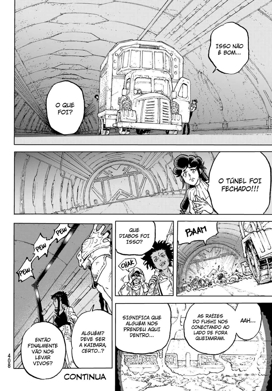 Read To Your Eternity PT Manga Online