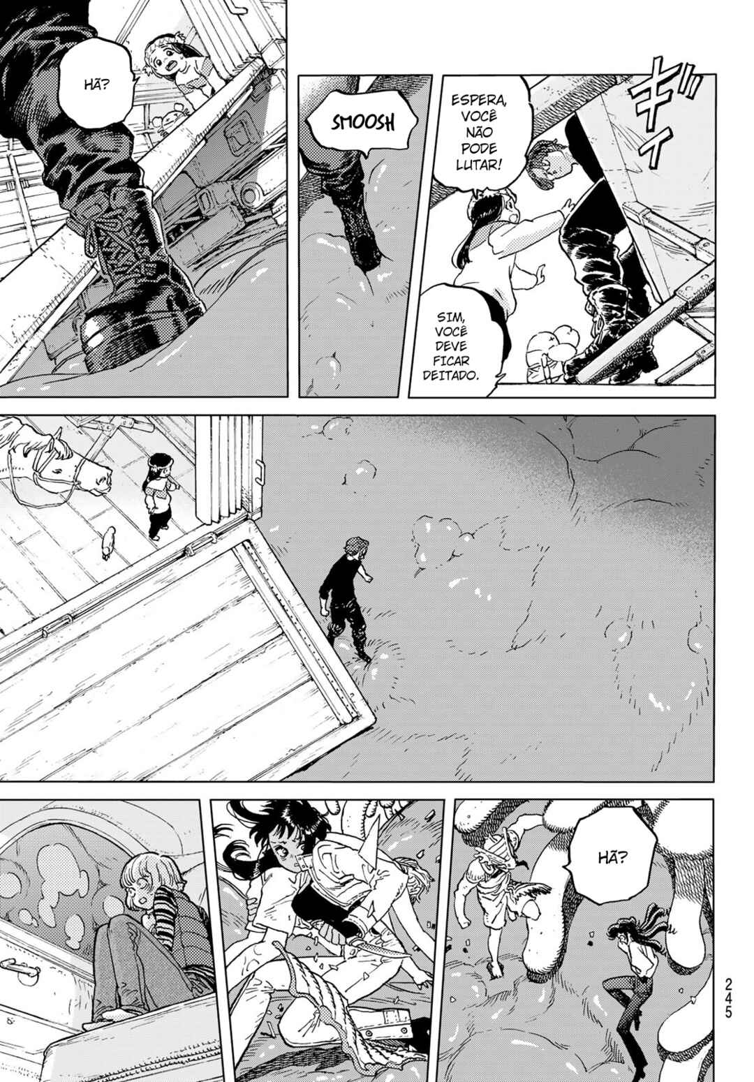 Read To Your Eternity PT Manga Online