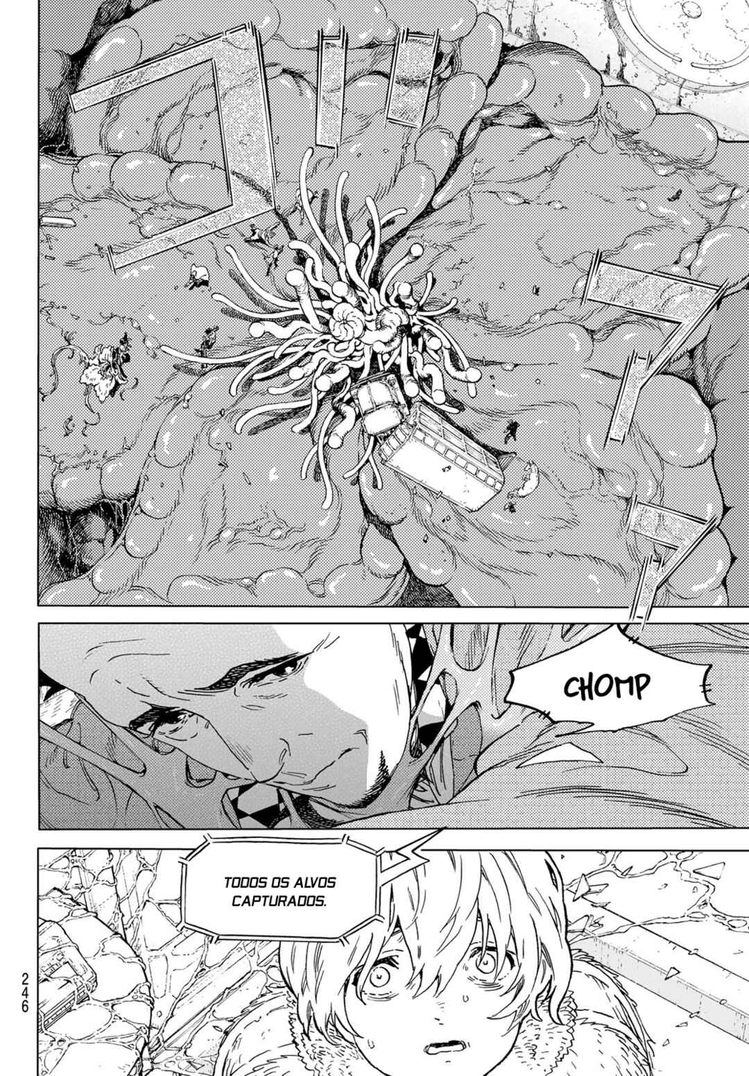Read To Your Eternity PT Manga Online