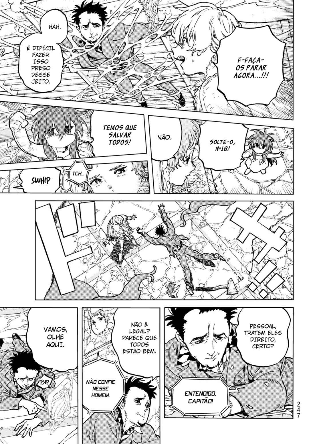 Read To Your Eternity PT Manga Online
