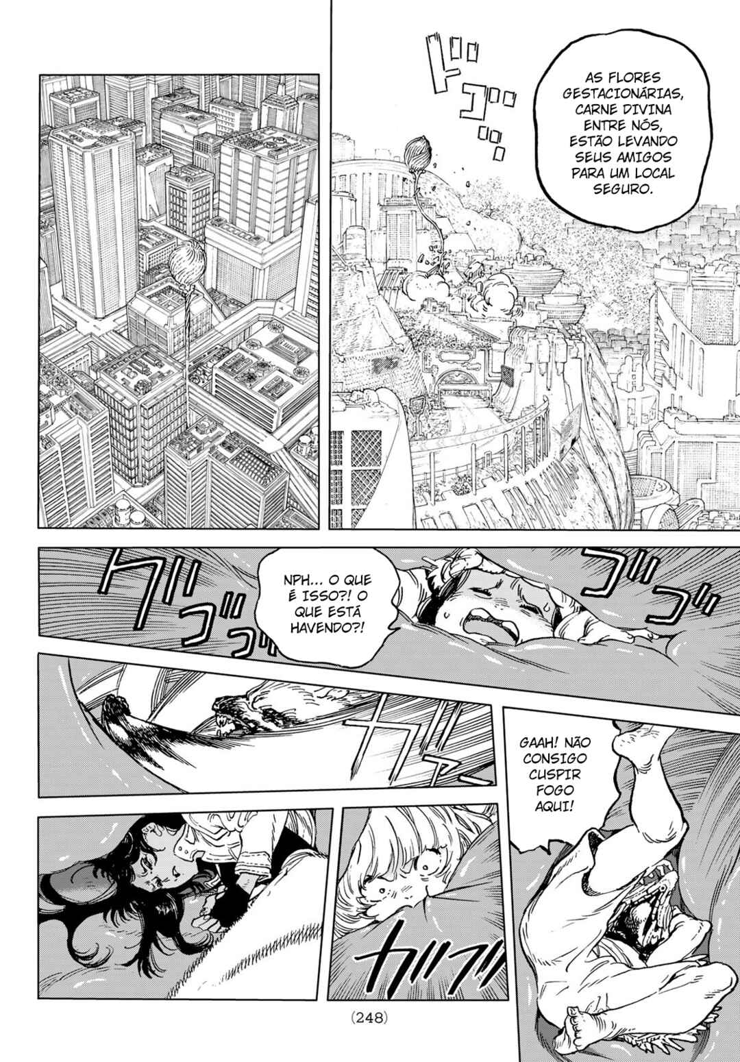 Read To Your Eternity PT Manga Online