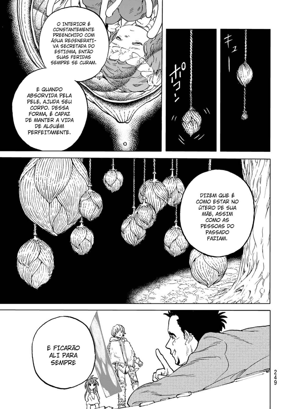 Read To Your Eternity PT Manga Online