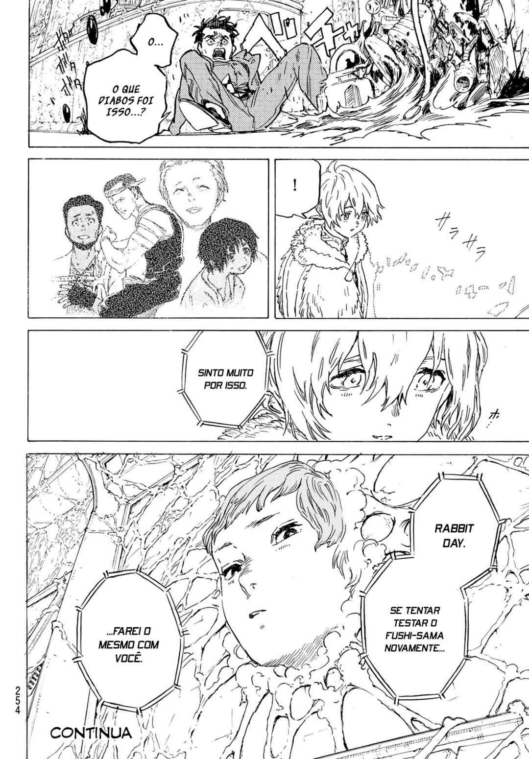 Read To Your Eternity PT Manga Online