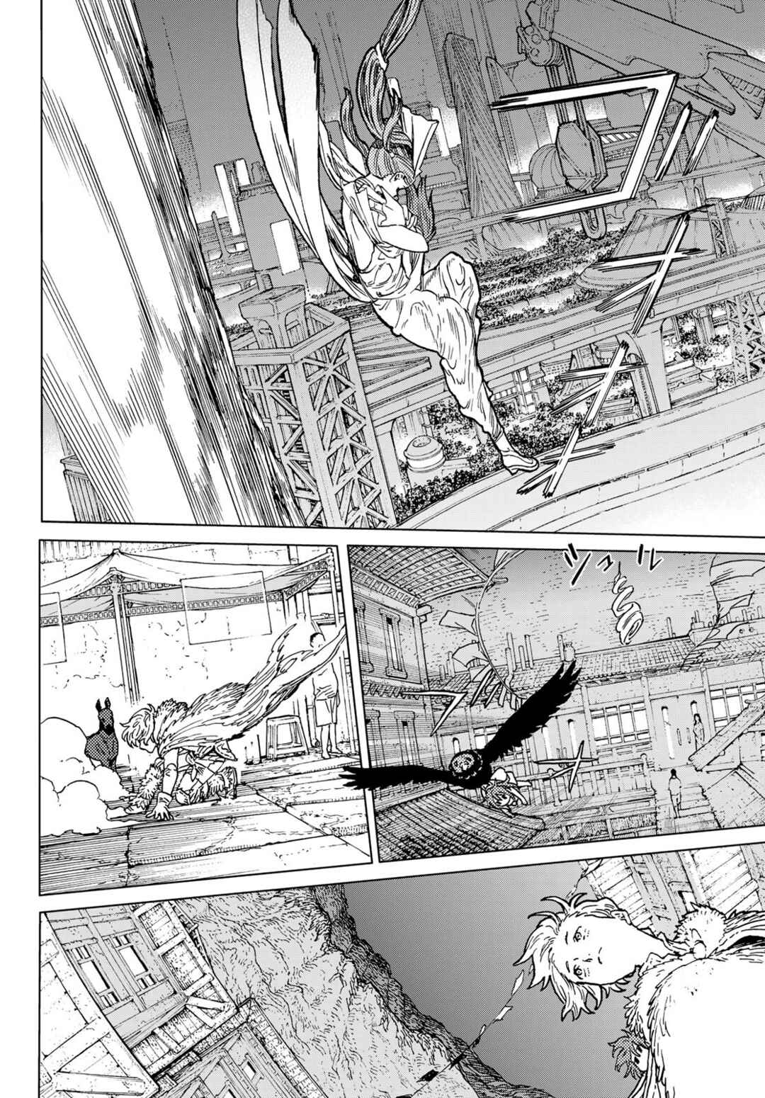 Read To Your Eternity PT Manga Online