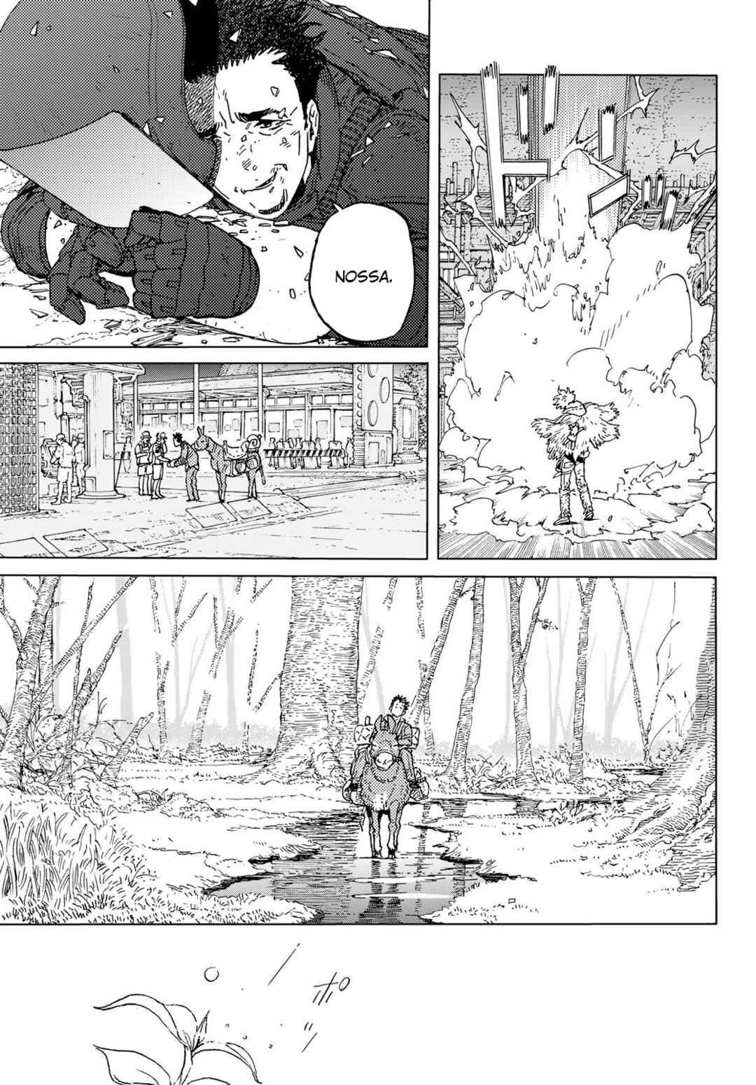 Read To Your Eternity PT Manga Online