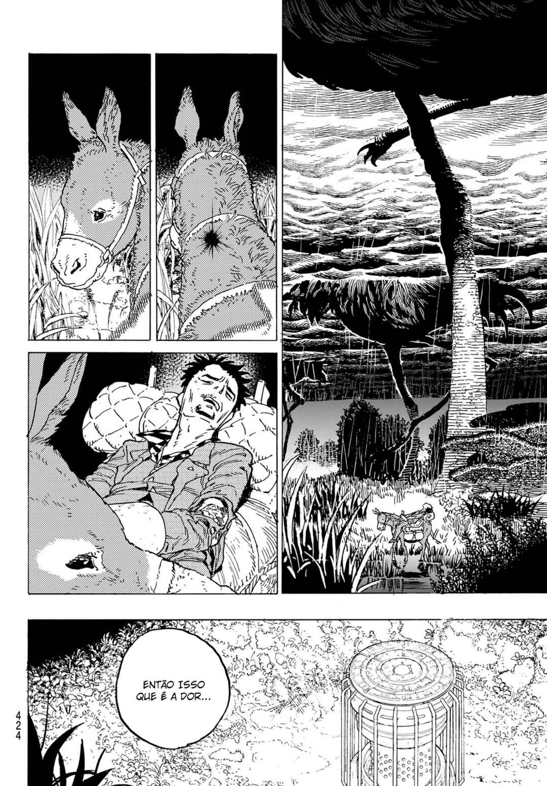 Read To Your Eternity PT Manga Online