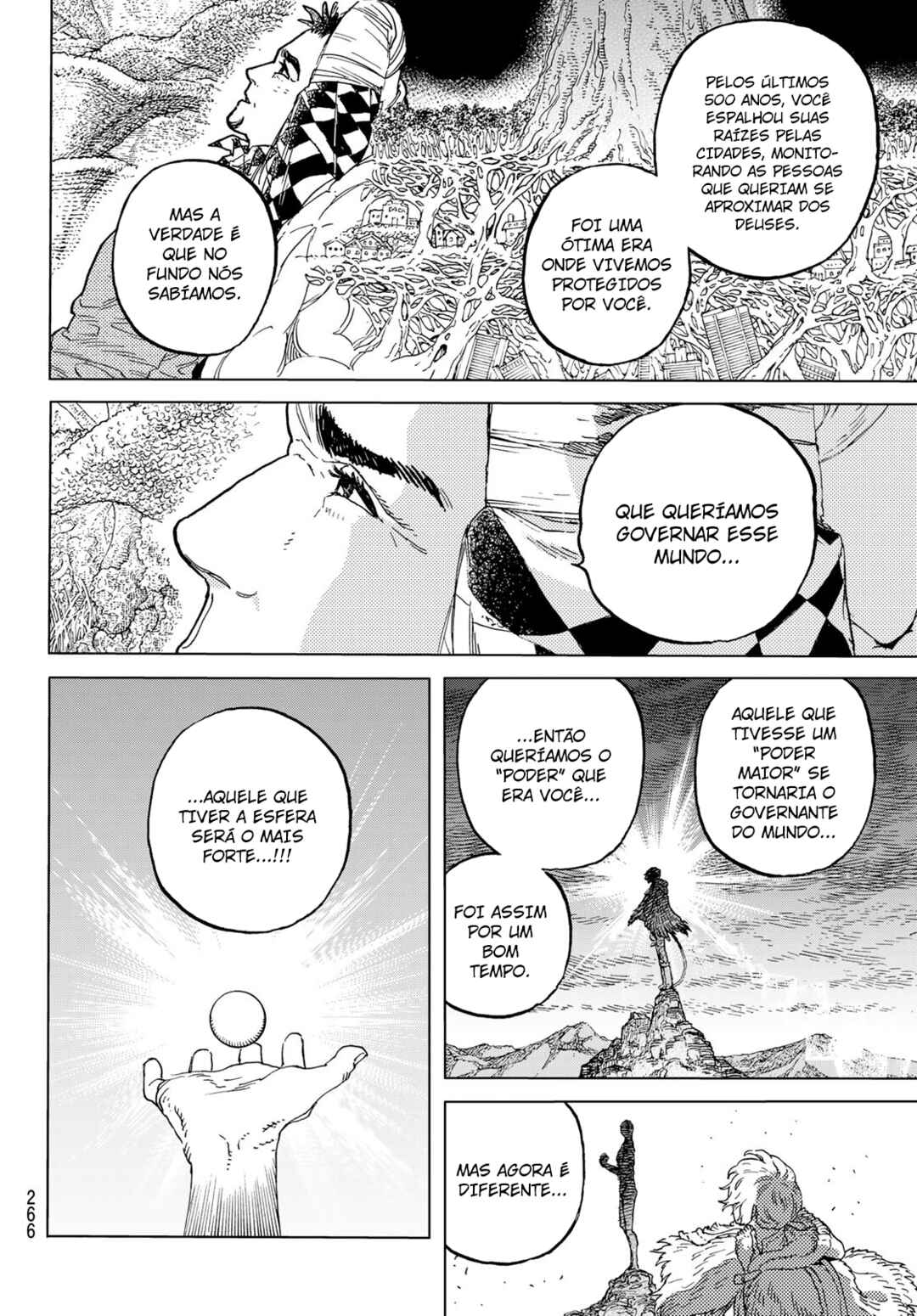 Read To Your Eternity PT Manga Online