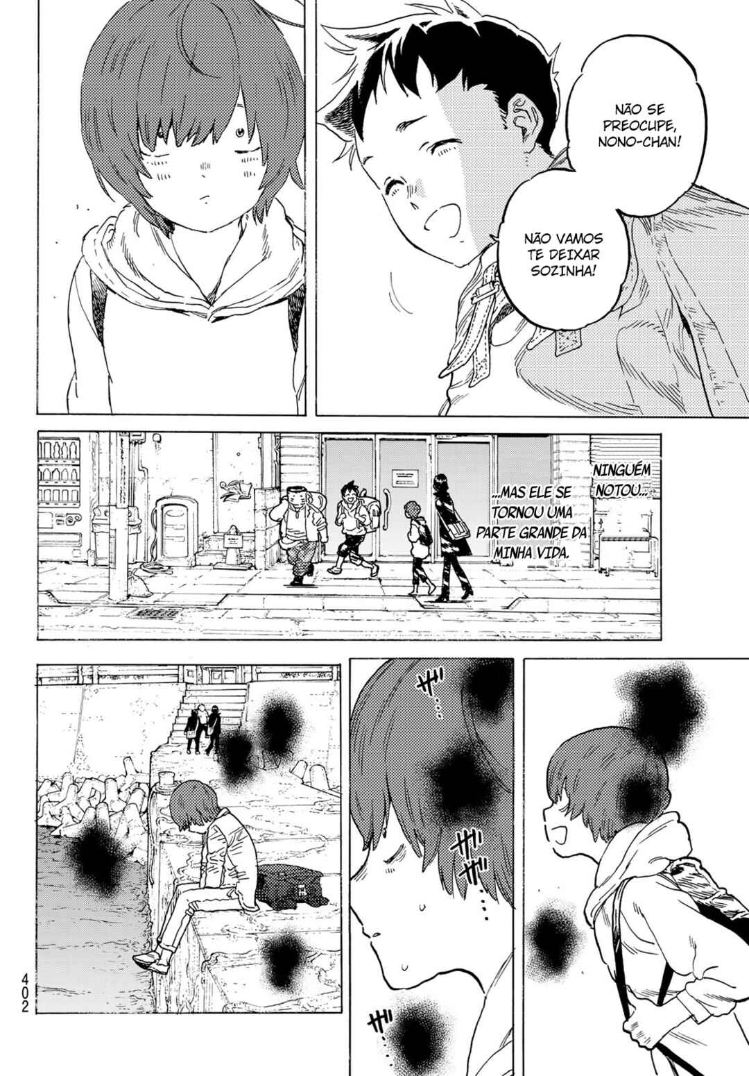 Read To Your Eternity PT Manga Online